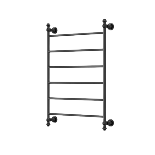 Medoc 6 Bar Heated Towel Rail