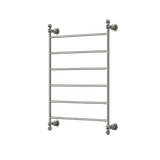 Medoc 6 Bar Heated Towel Rail