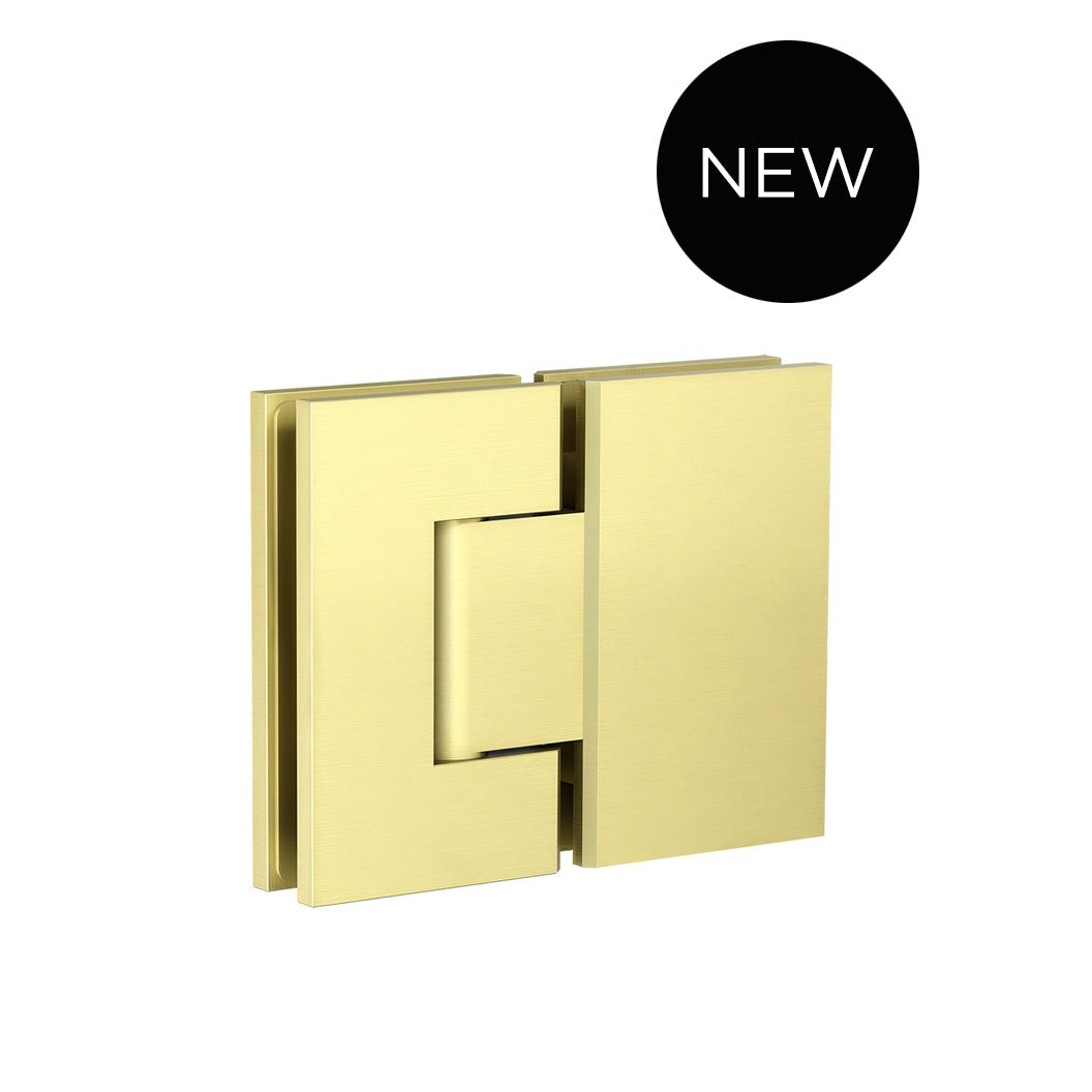 Glass to Glass Shower Door Hinge - alternative product view