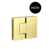 Glass to Glass Shower Door Hinge - alternative product view