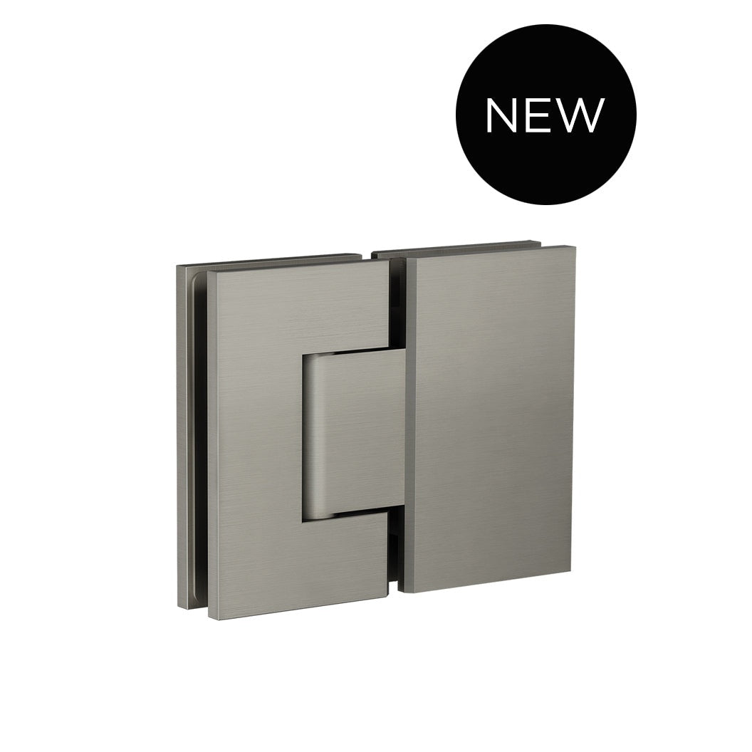 Glass to Glass Shower Door Hinge