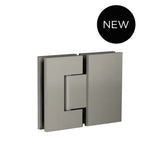 Glass to Glass Shower Door Hinge