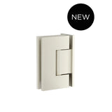 Glass to Wall Shower Door Hinge