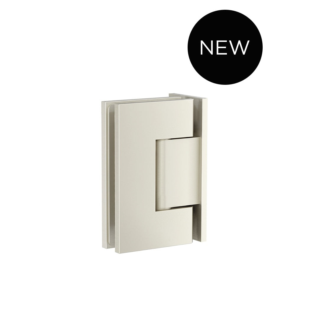 Glass to Wall Shower Door Hinge