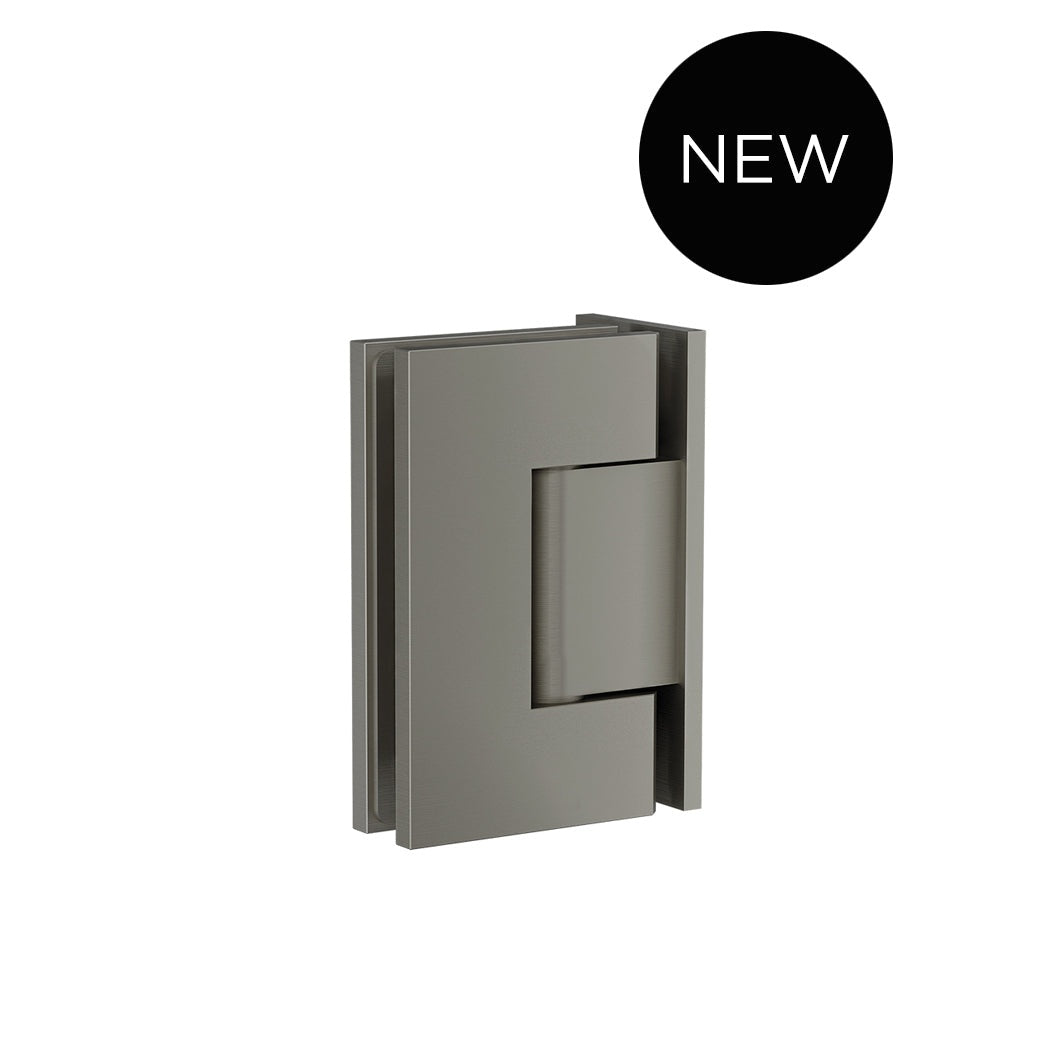 Glass to Wall Shower Door Hinge