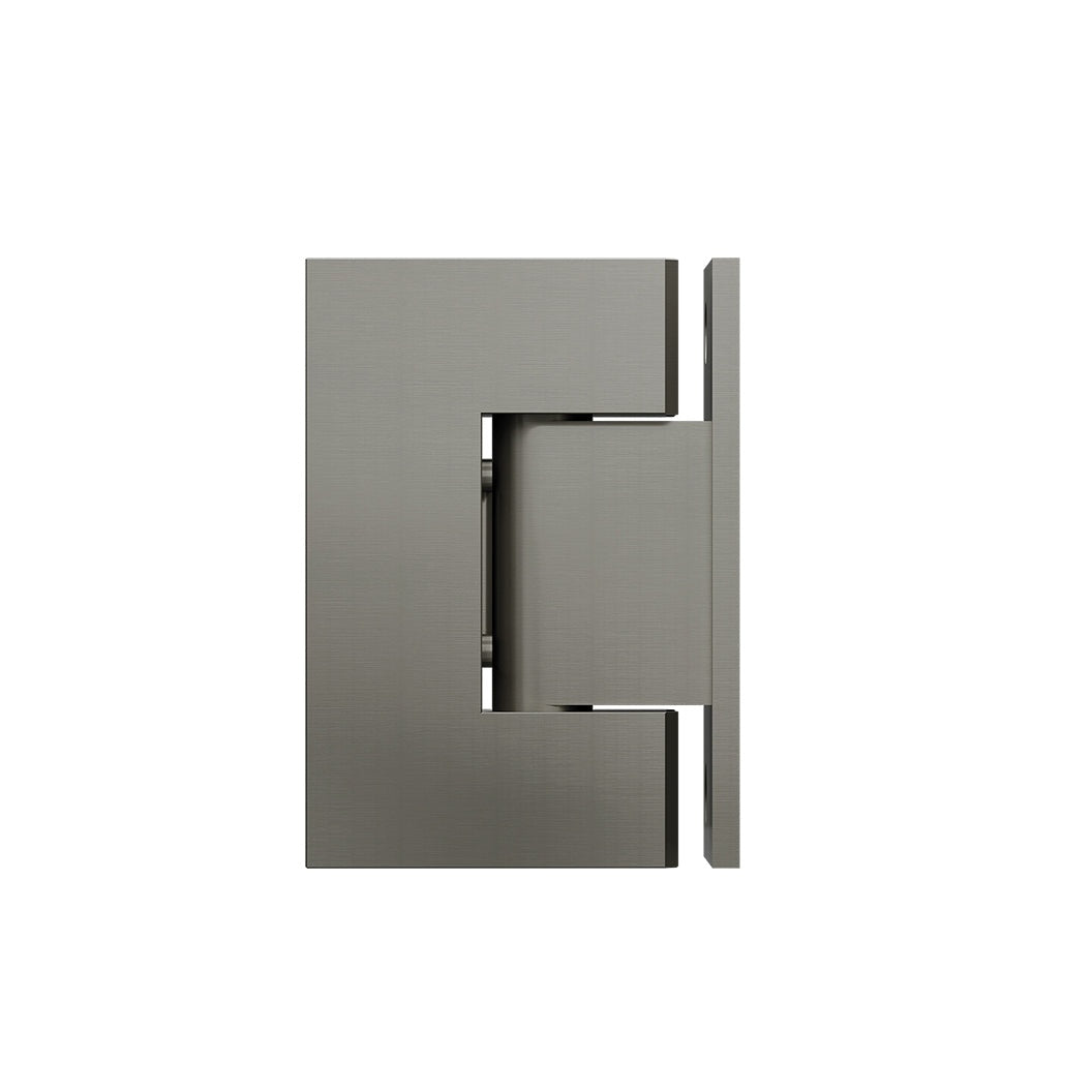 Glass to Wall Shower Door Hinge - Shadow