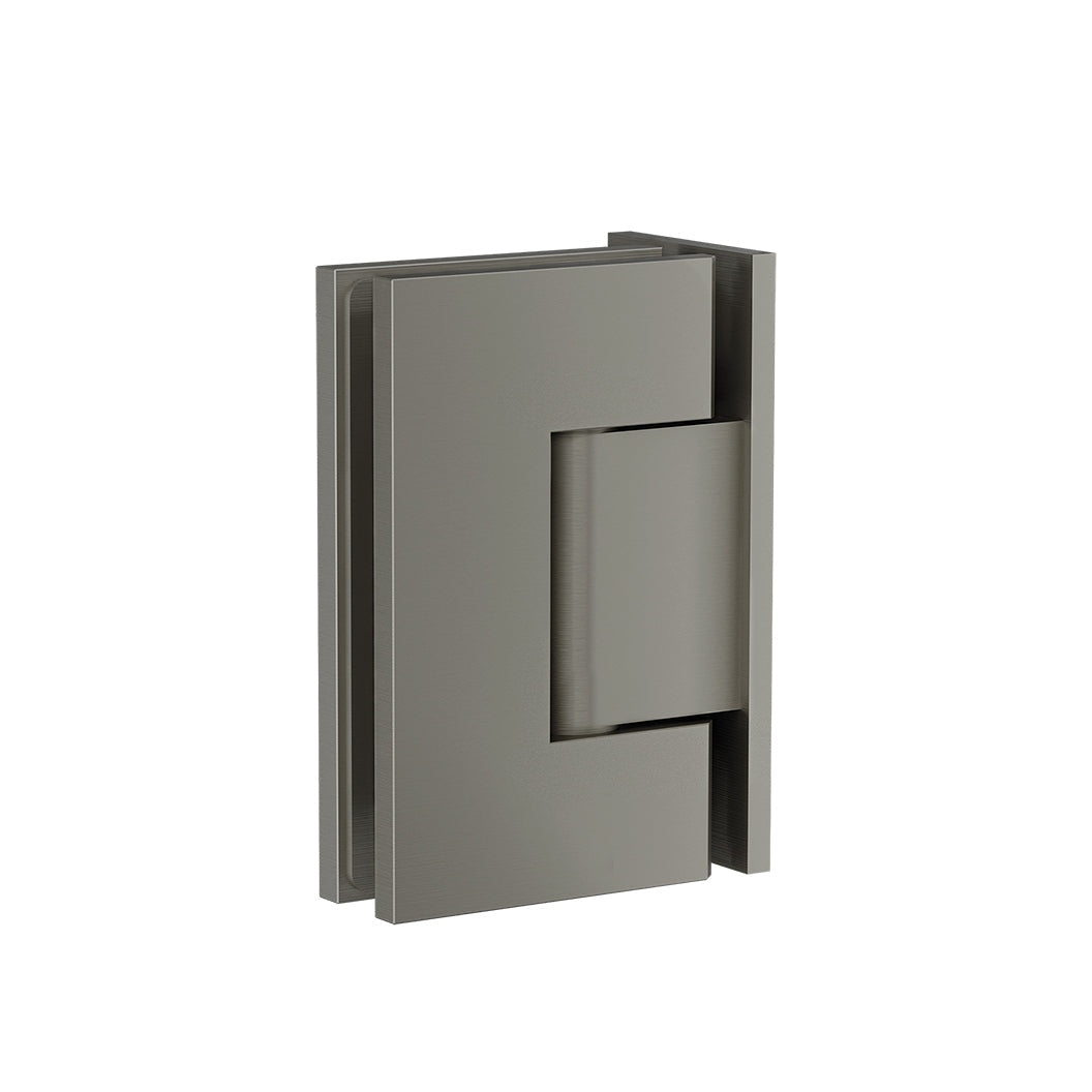 Glass to Wall Shower Door Hinge - Shadow