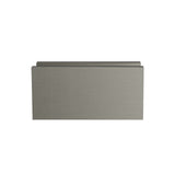 Glass Fixing U Bracket - Shadow