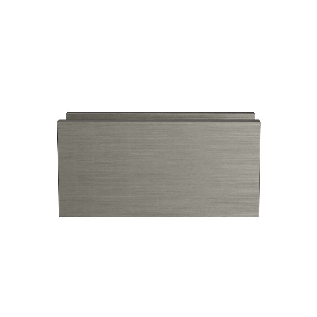 Glass Fixing U Bracket - Shadow