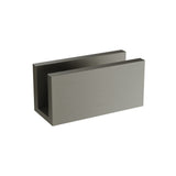 Glass Fixing U Bracket - Shadow