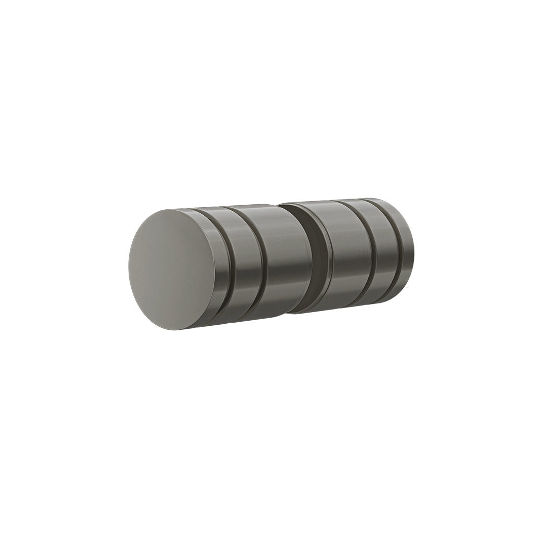 Shower Door Round Handle - Shadow