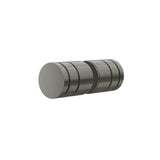 Shower Door Round Handle - Shadow