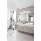 Shower Door Round Handle - Shadow