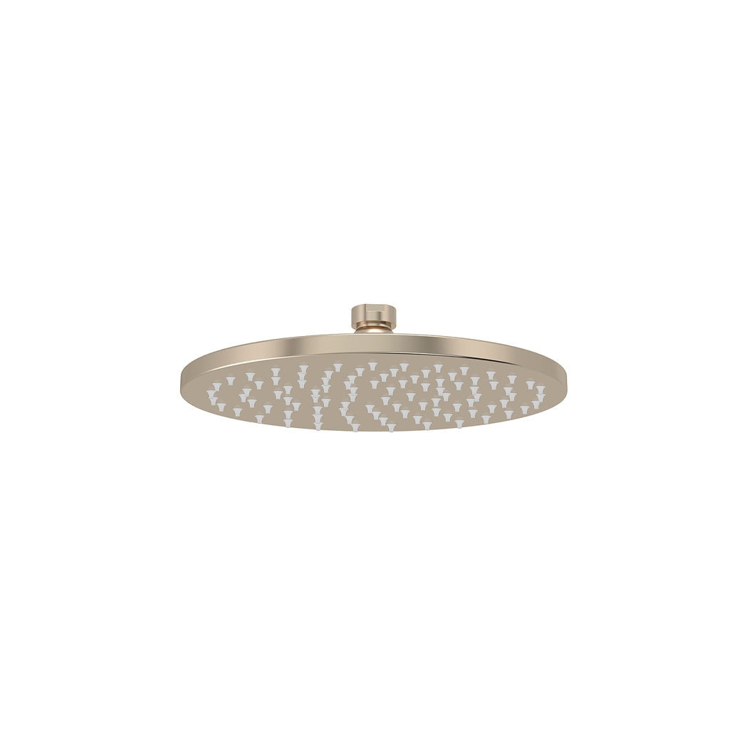 Round Shower Rose 200mm