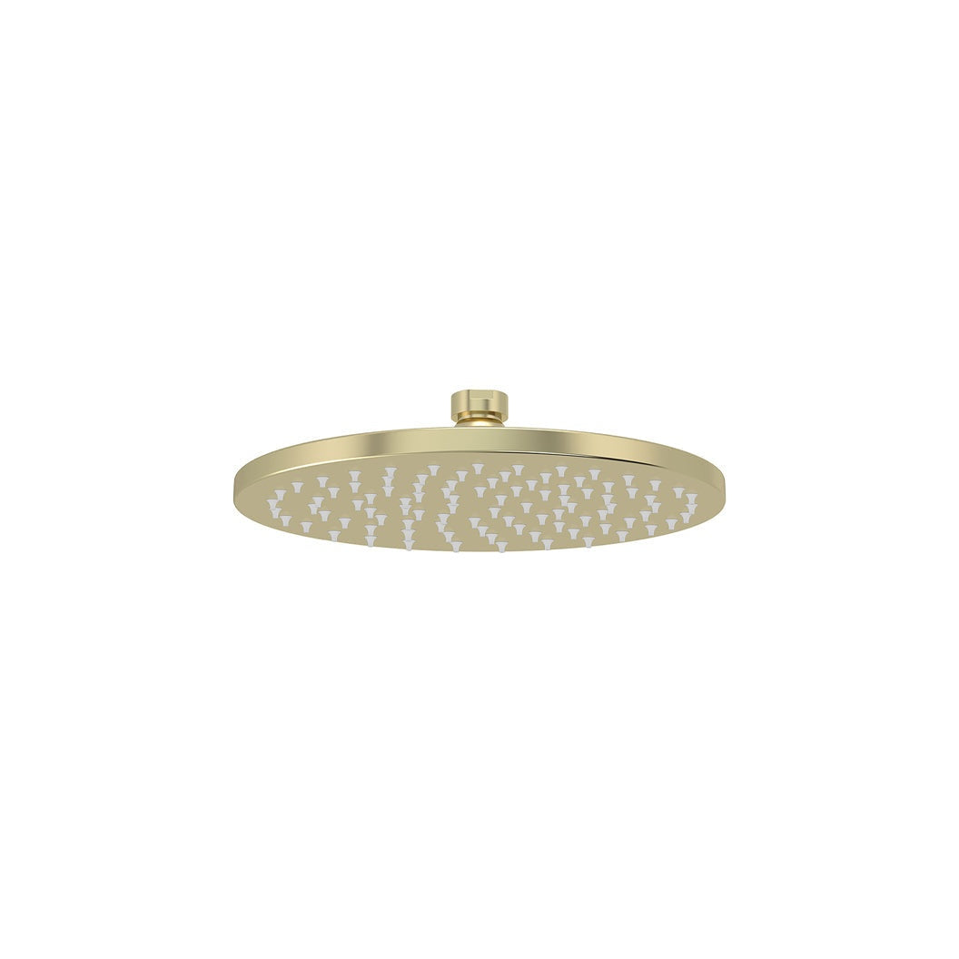 Round Shower Rose 200mm