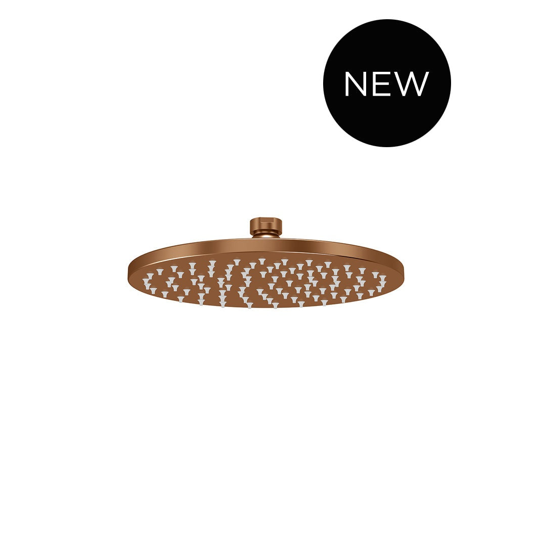 Round Shower Rose 200mm