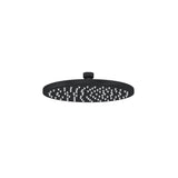 Round Shower Rose 200mm - front view, bathroom fixture