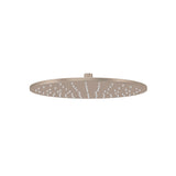 Round Shower Rose 300mm in Polished Chrome - full product view