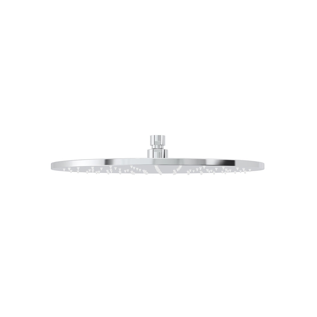 Round Shower Rose 300mm - Polished Chrome