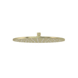 Round Shower Rose 300mm - Tiger Bronze