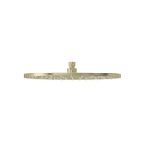 Round Shower Rose 300mm - Tiger Bronze