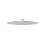 Round Shower Rose 300mm - Brushed Nickel