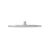 Round Shower Rose 300mm - Brushed Nickel