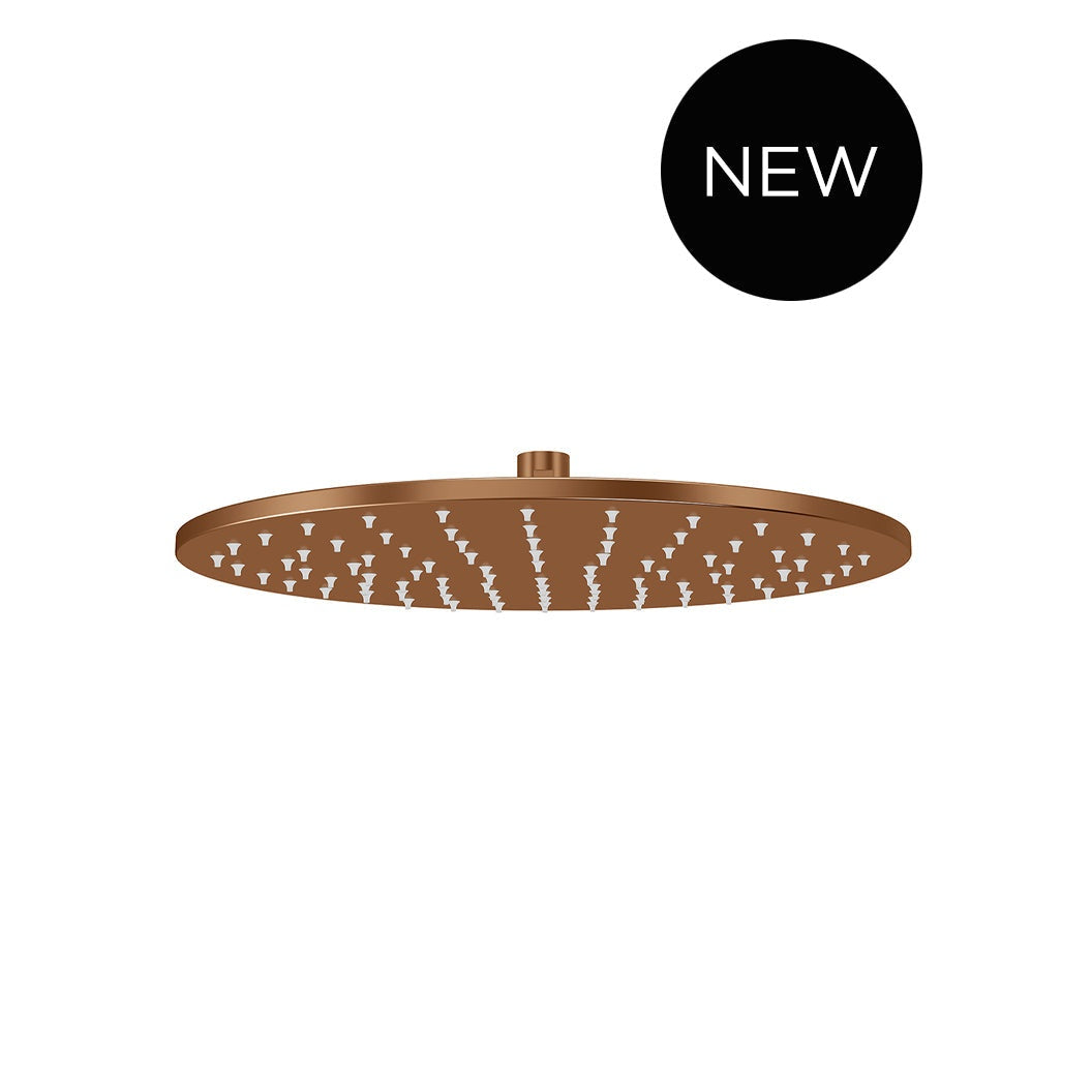Round Shower Rose 300mm