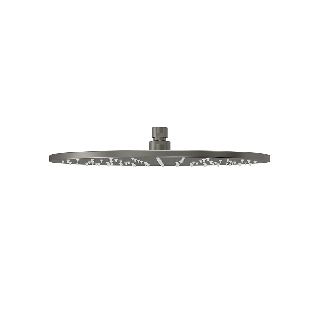 Round Shower Rose 300mm - Shadow