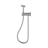 bidet spray with mixer - Polished Chrome