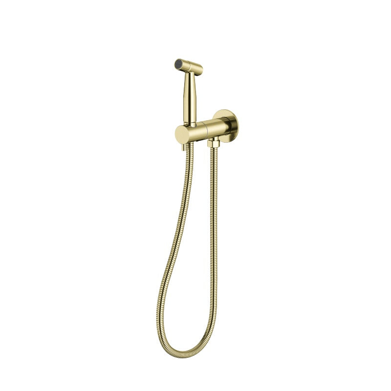 bidet spray with mixer
