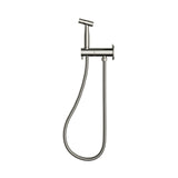 bidet spray with mixer - Brushed Nickel