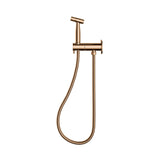 bidet spray with mixer - Lustre Bronze