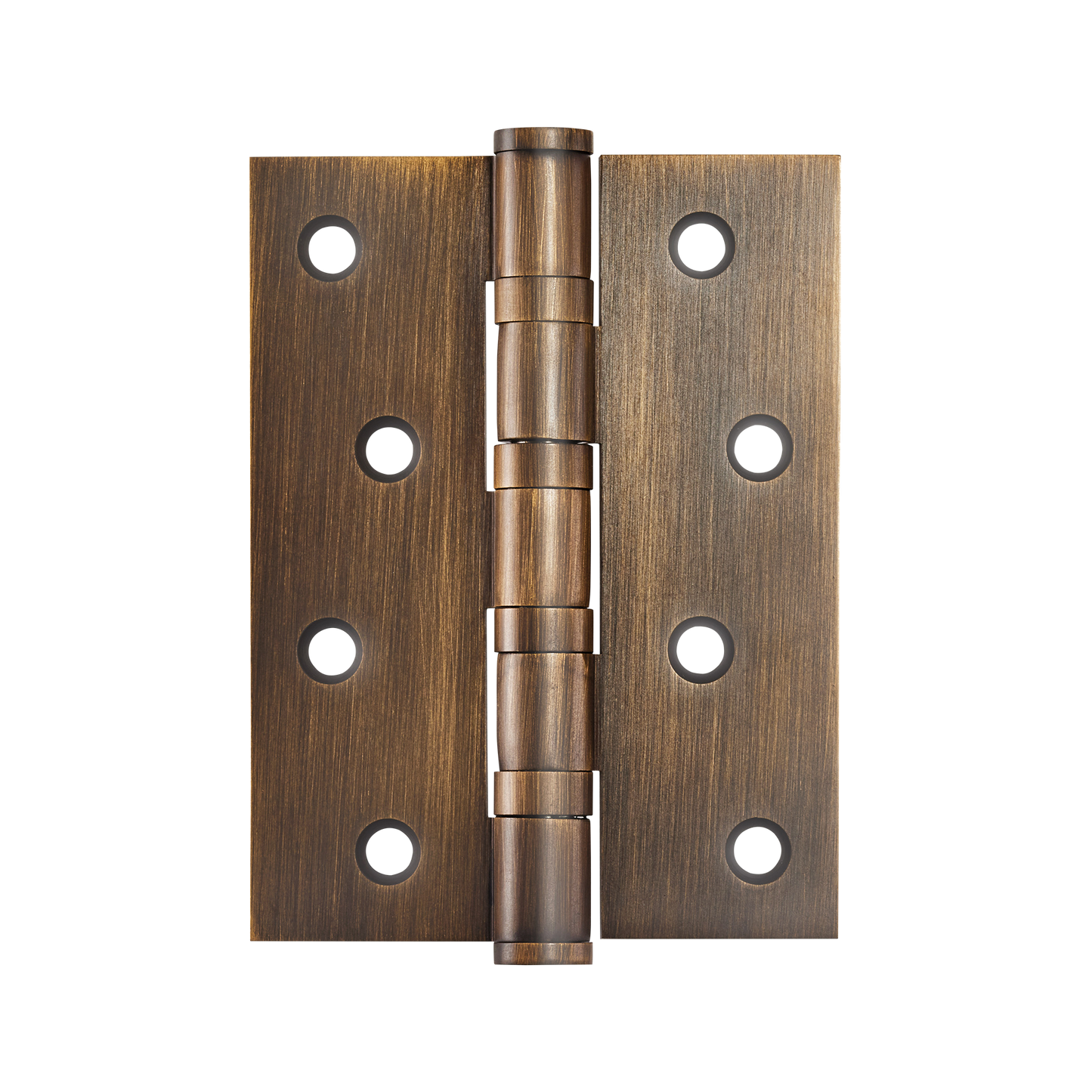Momo Solid Brass Hinge 100mm x 76mm In