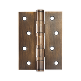 Momo Solid Brass Hinge 100mm x 76mm In
