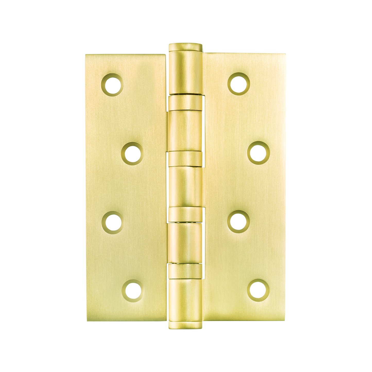 Momo Solid Brass Hinge 100mm x 76mm In