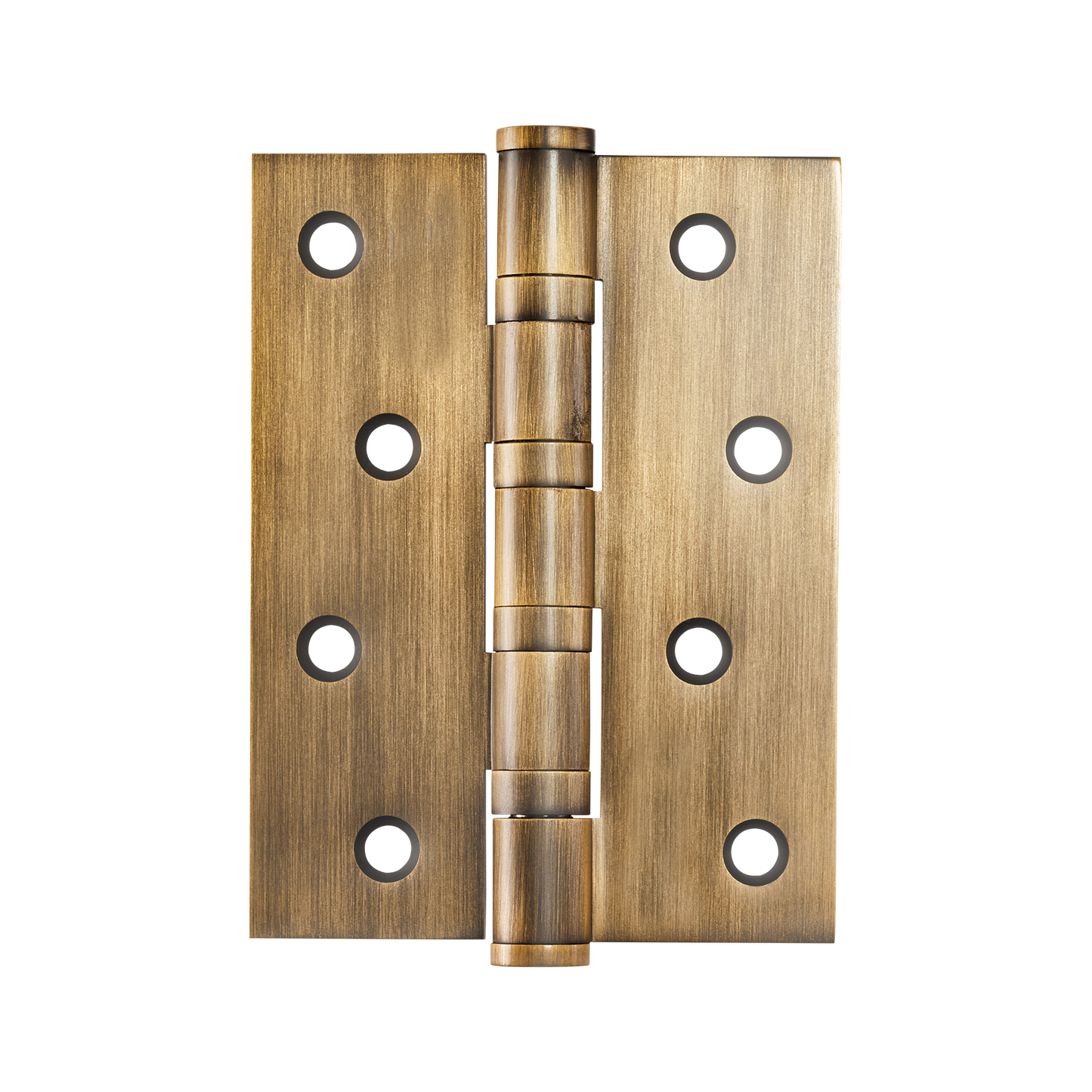 Momo Solid Brass Hinge 100mm x 76mm In