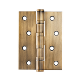 Momo Solid Brass Hinge 100mm x 76mm In
