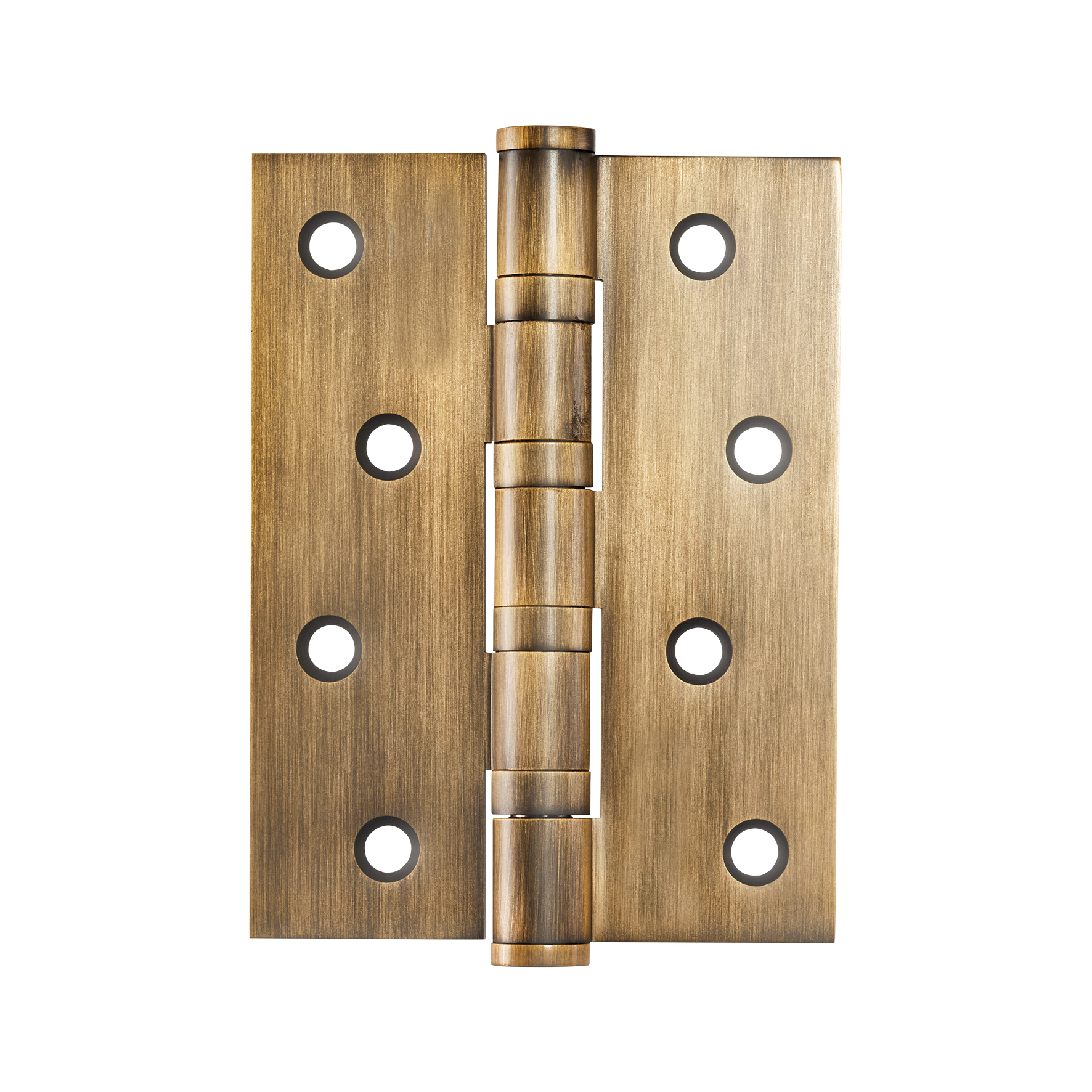 Momo Solid Brass Hinge 100mm x 76mm In