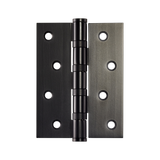 Momo Solid Brass Hinge 100mm x 76mm In