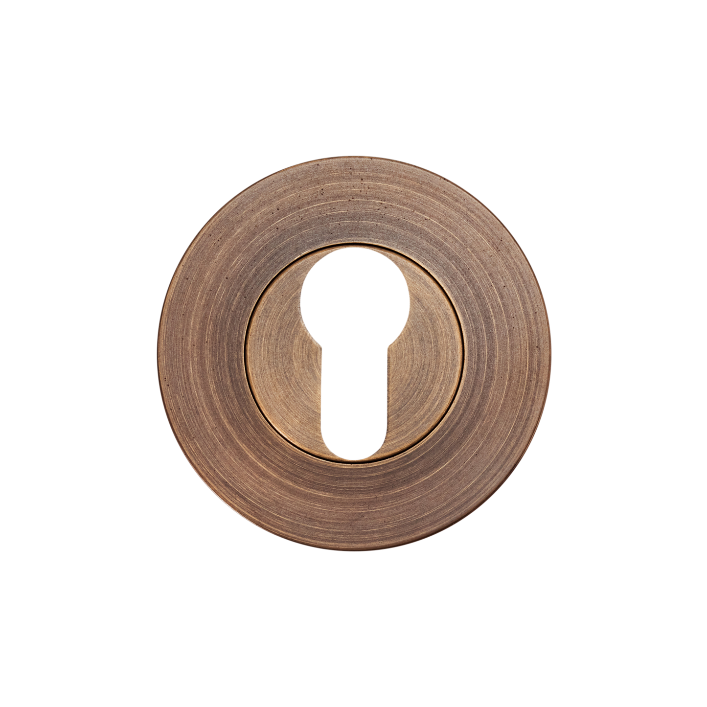 Momo Euro Cylinder Escutcheon Set