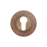 Momo Euro Cylinder Escutcheon Set