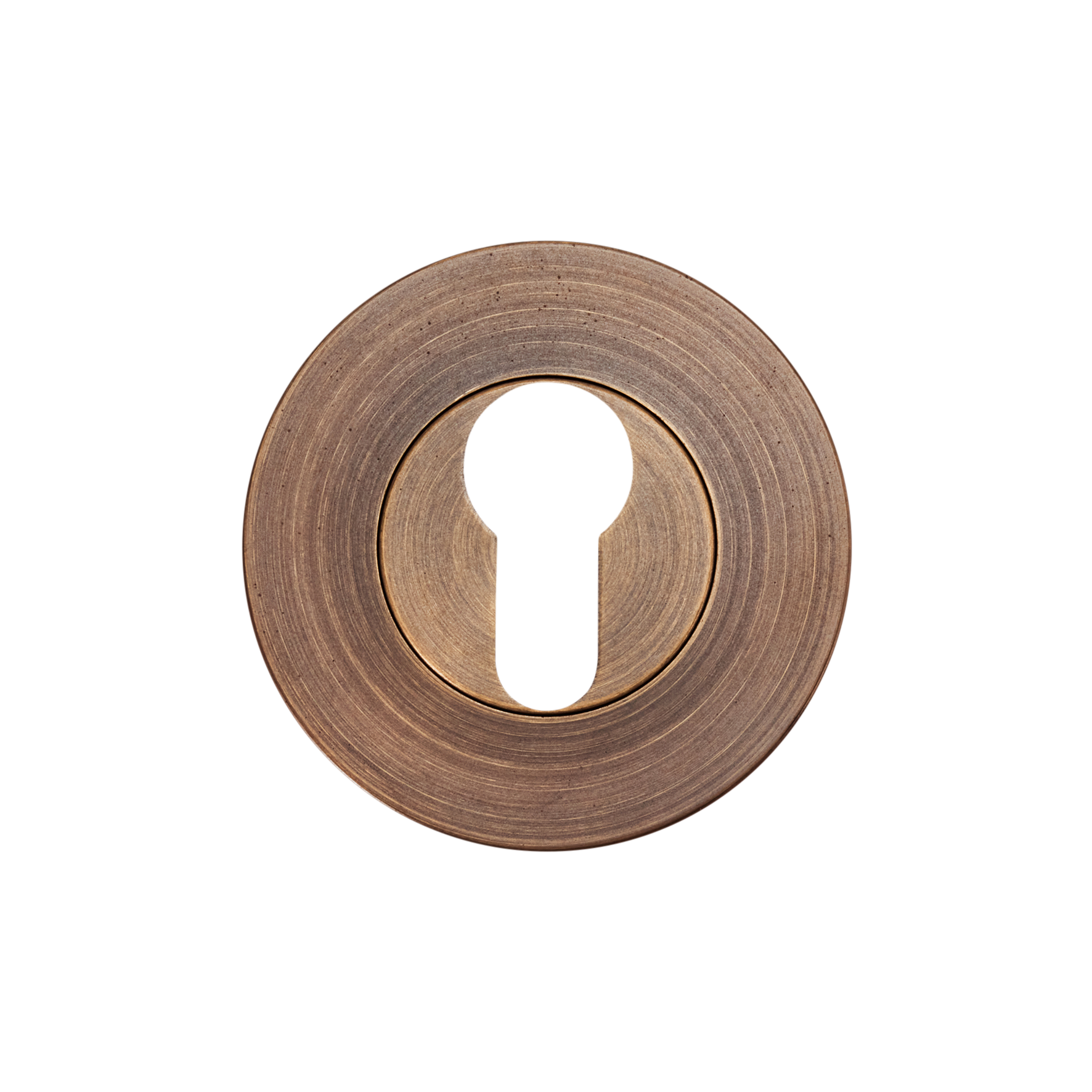 Momo Euro Cylinder Escutcheon Set