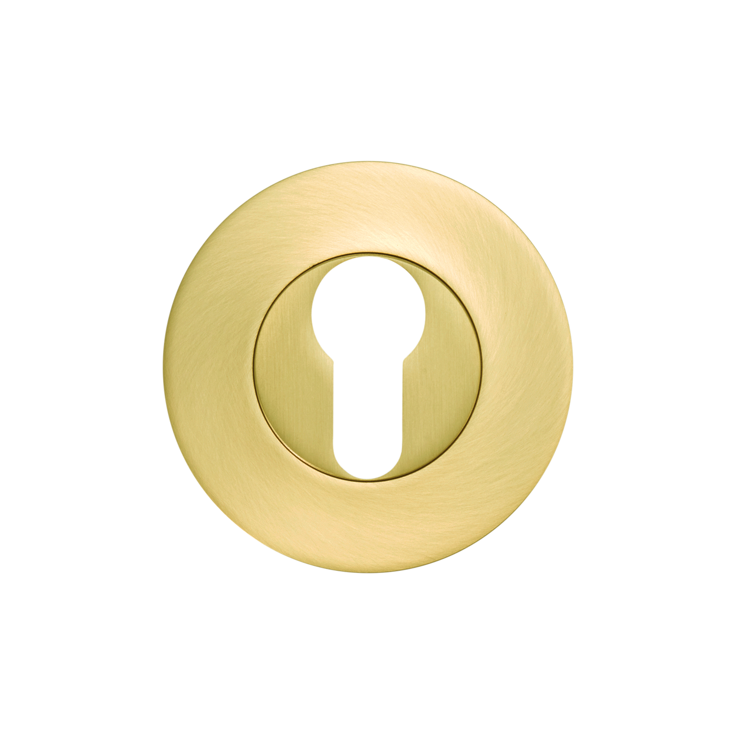 Momo Euro Cylinder Escutcheon Set