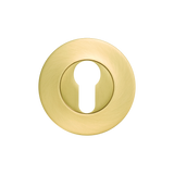 Momo Euro Cylinder Escutcheon Set