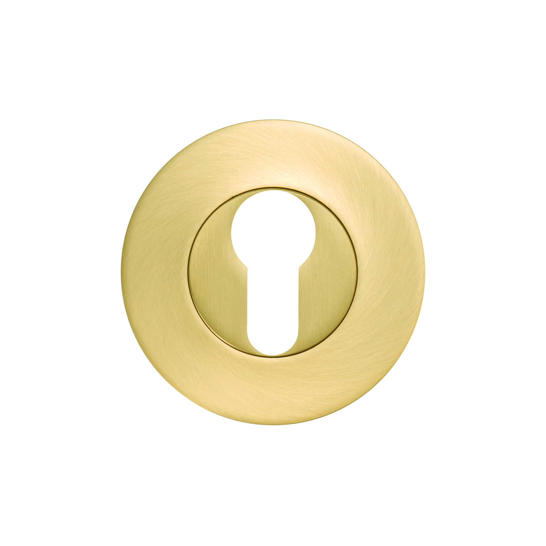 Momo Euro Cylinder Escutcheon Set