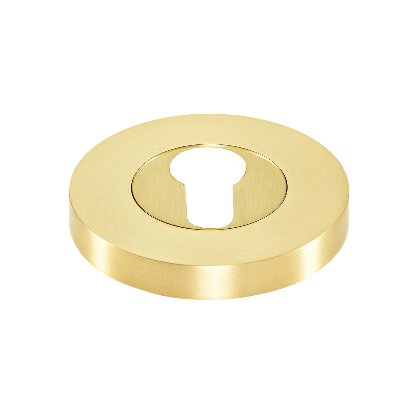 Momo Euro Cylinder Escutcheon Set