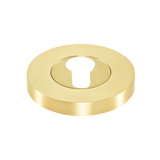Momo Euro Cylinder Escutcheon Set
