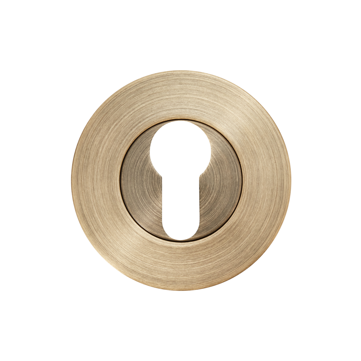 Momo Euro Cylinder Escutcheon Set