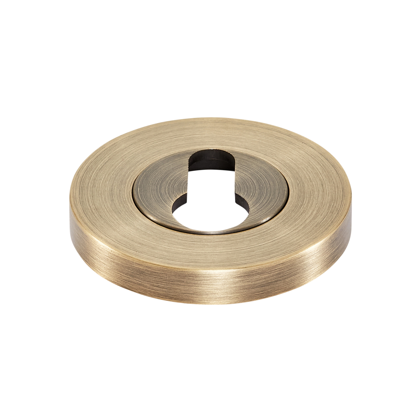 Momo Euro Cylinder Escutcheon Set